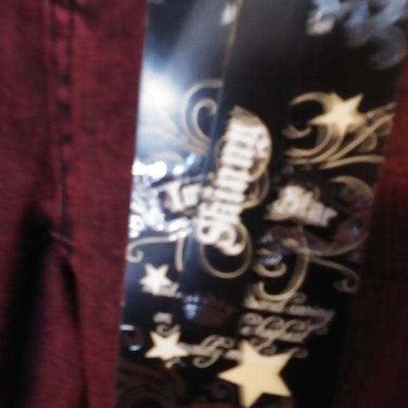 Imperial Star red wash jeans - Picture 4 of 4